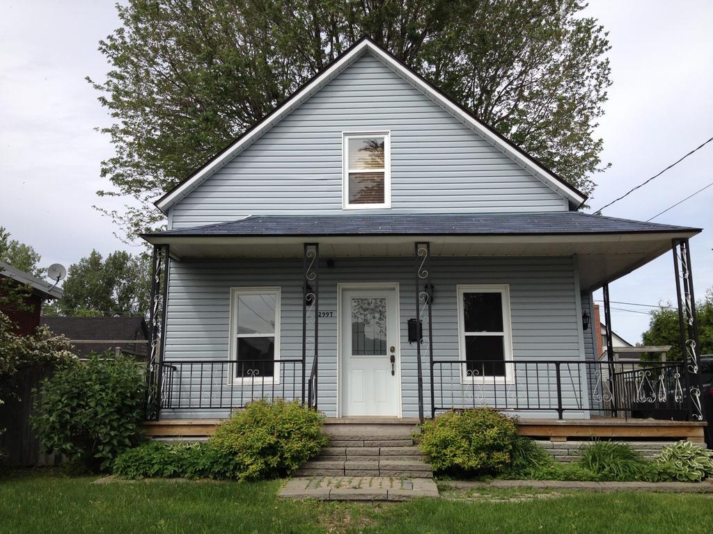 Le Milka I Villa Longueuil Exterior photo